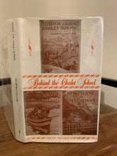 Behind The Chalet School