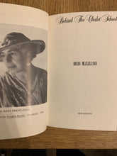 Behind The Chalet School