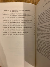 Behind The Chalet School