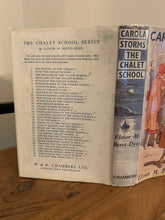Carola Storms the Chalet School