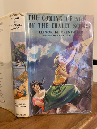 The Coming of Age of the Chalet School