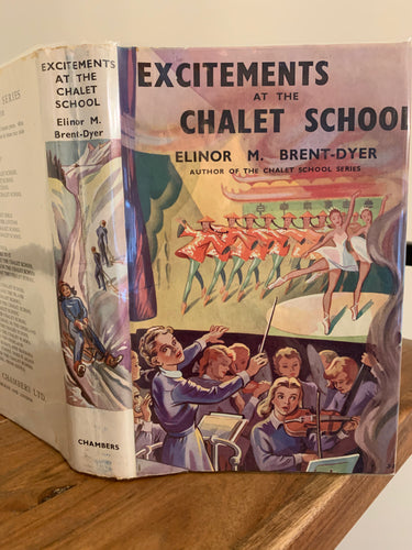 Excitements at the Chalet School
