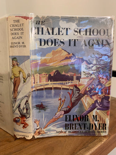 The Chalet School Does it Again