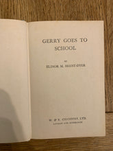 Gerry Goes To School