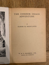 The Condor Crags Adventure