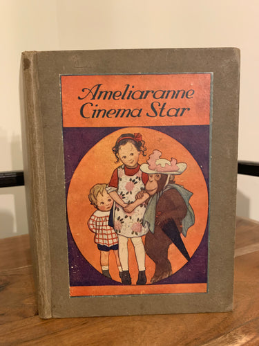 Ameliaranne Cinema Star