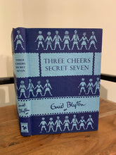 Three Cheers Secret Seven