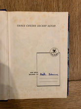 Three Cheers Secret Seven
