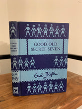 Good Old Secret Seven