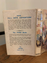 Five Fall Into Adventure