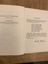 Five Fall Into Adventure