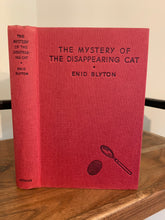 The Mystery of the Disappearing Cat