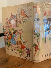 The Wishing Chair Again