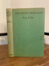 The Wishing Chair Again