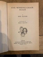 The Wishing Chair Again