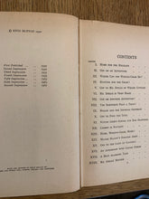 The Wishing Chair Again