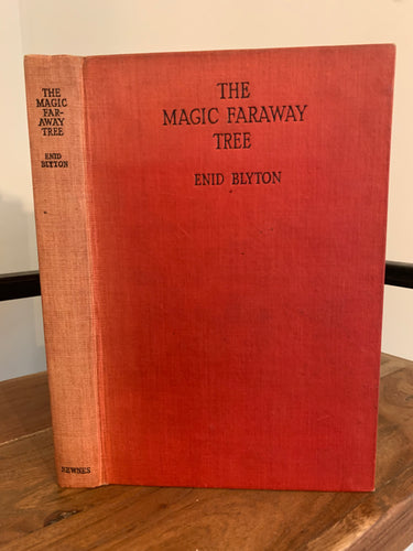 The Magic Faraway Tree