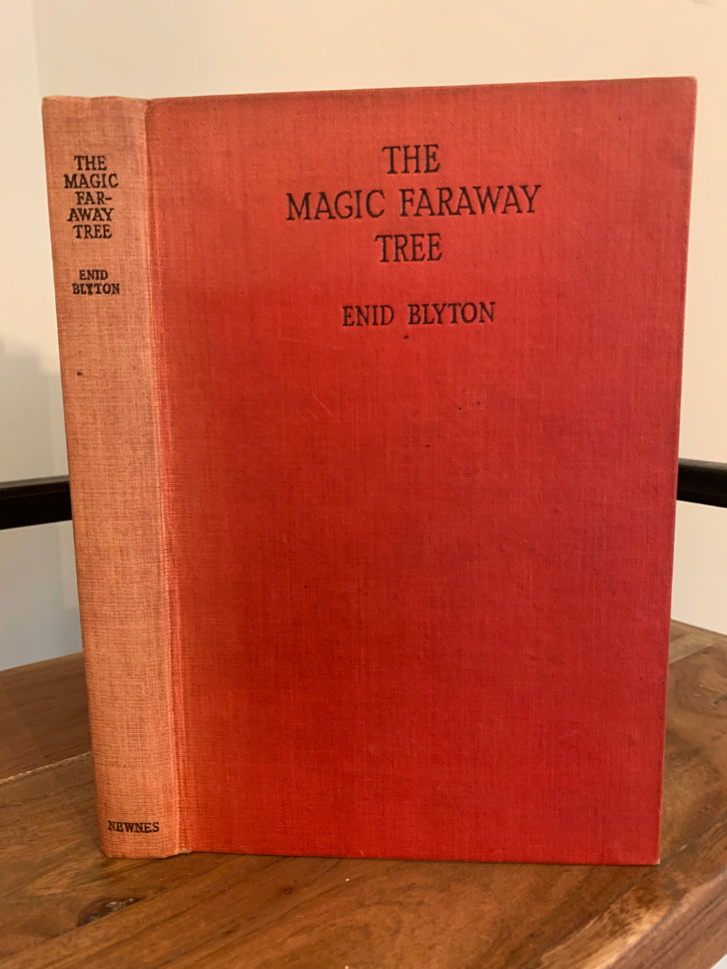 The Magic Faraway Tree