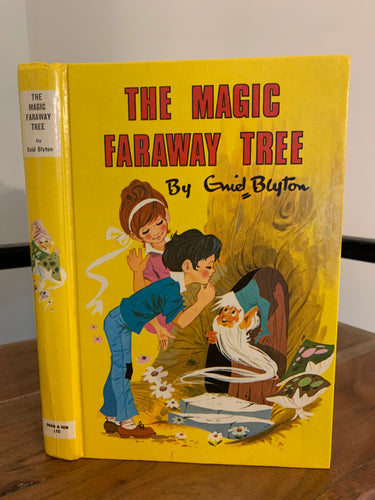The Magic Faraway Tree