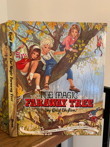 The Magic Faraway Tree