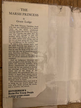 The Marsh Princess
