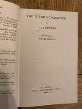 The Witch’s Daughter