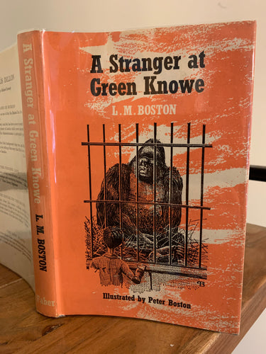 A Stranger at Green Knowe