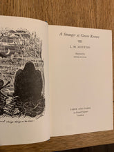 A Stranger at Green Knowe