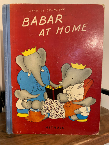 Babar At Home