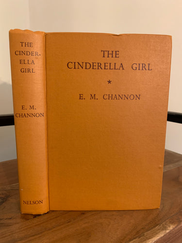 The Cinderella Girl