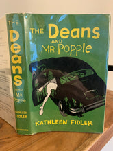 The Deans and Mr Popple