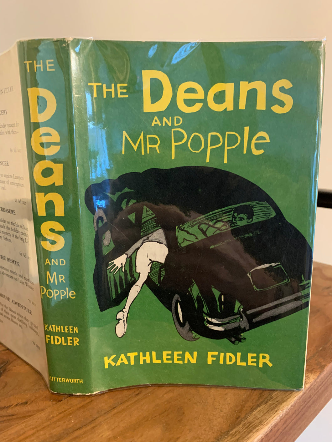 The Deans and Mr Popple