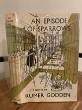 An Episode of Sparrows