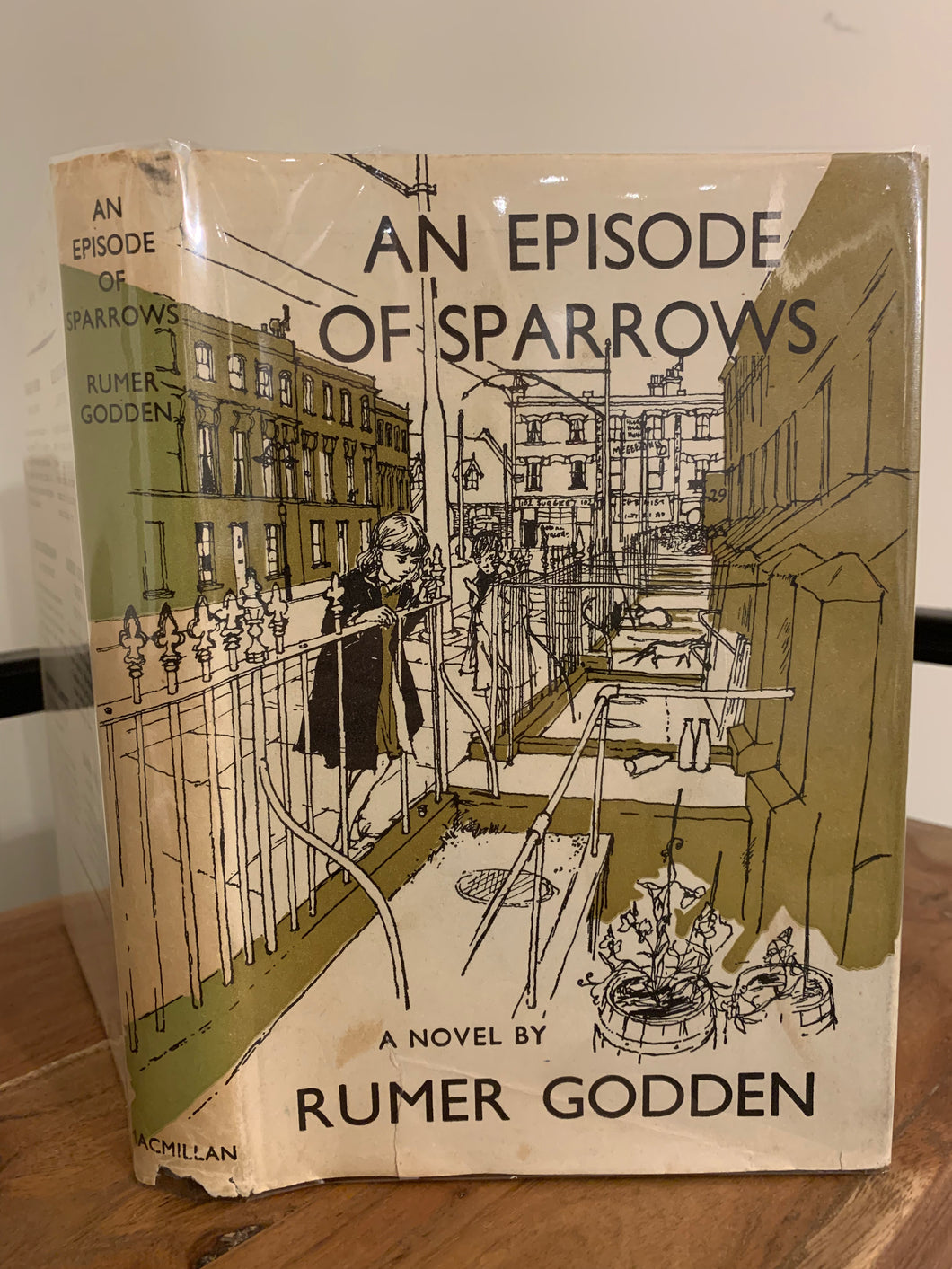An Episode of Sparrows