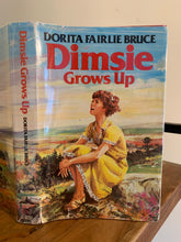 Dimsie Grows Up