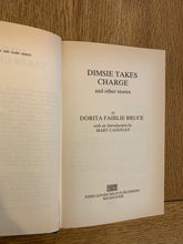 Dimsie Takes Charge and Other Stories