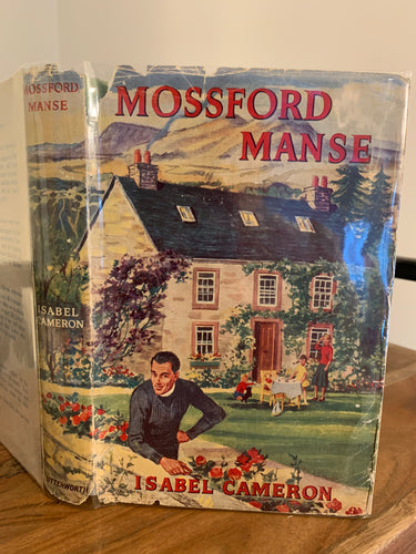 Mossford Manse