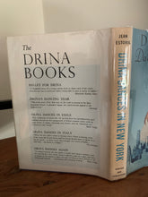 Drina Dances in New York (signed)