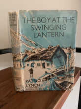 The Boy At The Swinging Gate