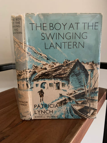 The Boy At The Swinging Gate