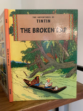 The Adventures of Tintin - The Broken Ear
