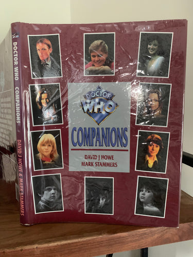 Doctor Who - Companions