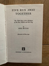 Five Run Away Together