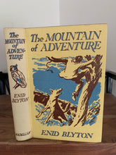 The Mountain of Adventure