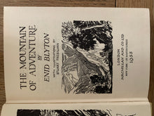 The Mountain of Adventure