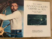 Walt Disney's 20,000 Leagues Under The Sea - The Book of the Film