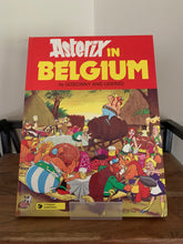 Asterix in Belgium