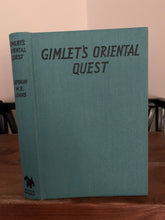 Gimlet's Oriental Quest