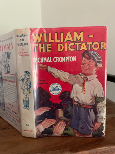 William - The Dictator