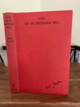 Five Go To Billycock Hill
